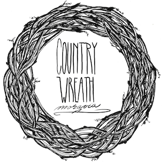 Country Wreath Moravia